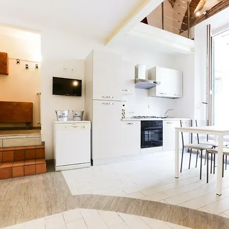 Florence Fortezza Apartment-3