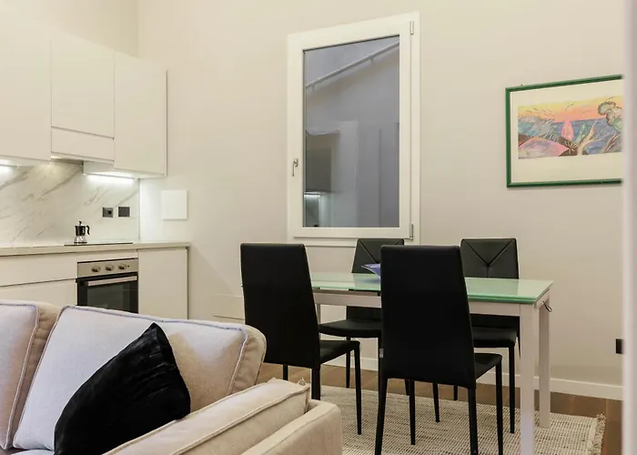 Torrigiani Charming Apartment